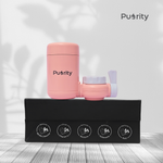 Load image into Gallery viewer, Beauty Faucet Filter- Blush Pink
