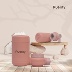 Load image into Gallery viewer, Beauty Faucet Filter- Blush Pink
