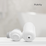 Load image into Gallery viewer, Beauty Faucet Filter - Pearl White
