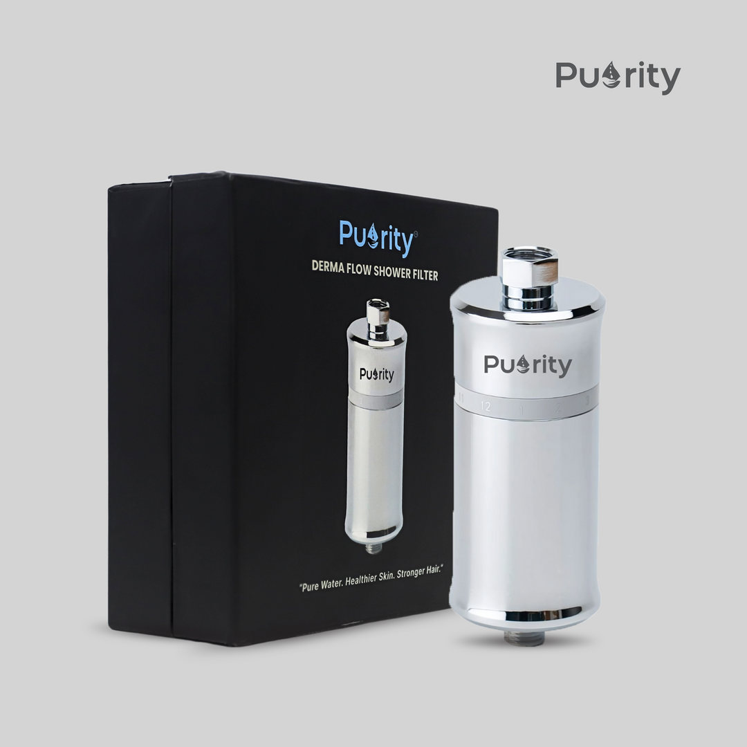 Derma Flow Shower Filter