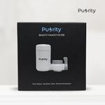 Load image into Gallery viewer, Beauty Faucet Filter - Pearl White
