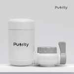 Load image into Gallery viewer, Beauty Faucet Filter - Pearl White
