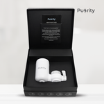 Load image into Gallery viewer, Beauty Faucet Filter - Pearl White
