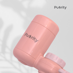 Load image into Gallery viewer, Beauty Faucet Filter- Blush Pink
