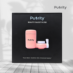 Load image into Gallery viewer, Beauty Faucet Filter- Blush Pink
