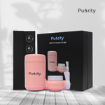 Load image into Gallery viewer, Beauty Faucet Filter- Blush Pink
