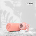 Load image into Gallery viewer, Beauty Faucet Filter- Blush Pink
